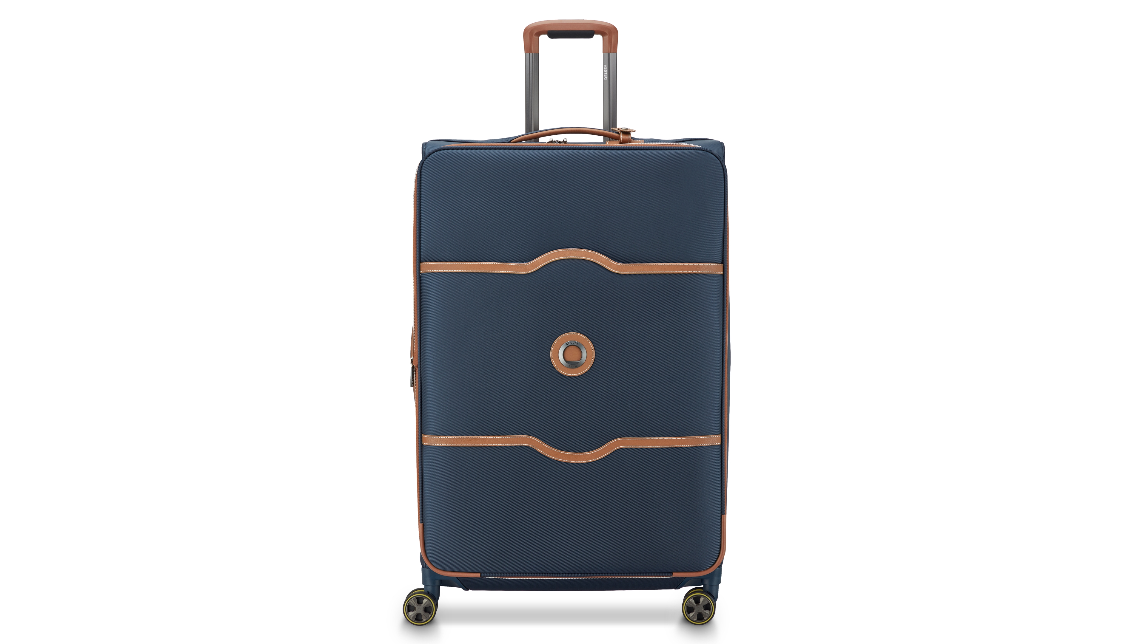 Delsey Paris Chatelet Air Softside Large Check-In Expandable Spinner