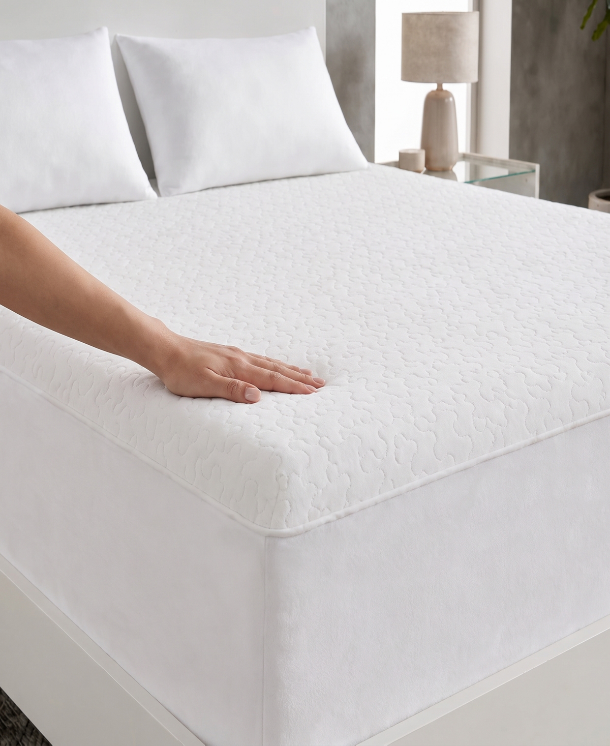 Ella Jayne Allergy-Free Dust Mite Free Mattress Protector