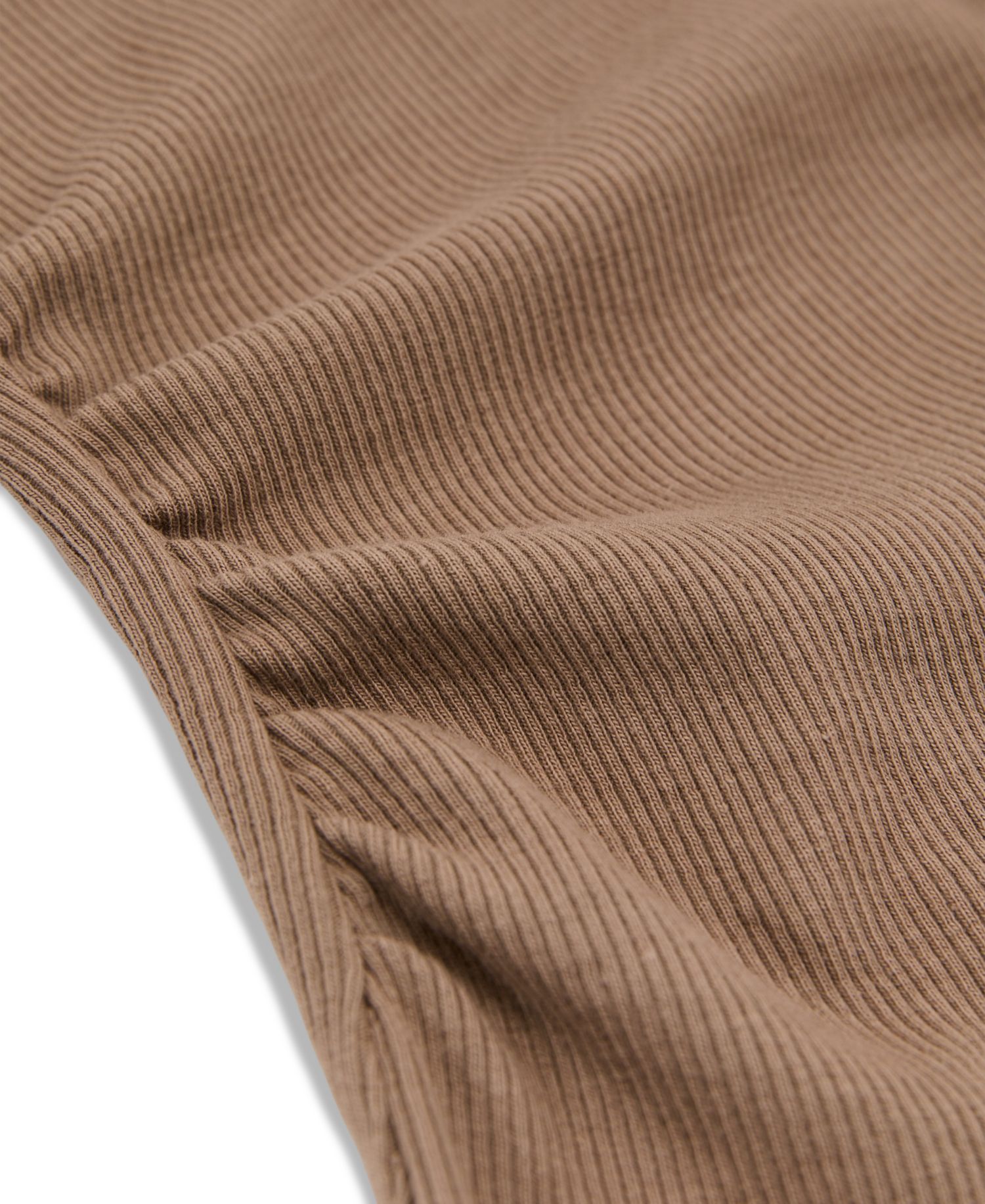 Women's Notch Detail Ribbed Vest