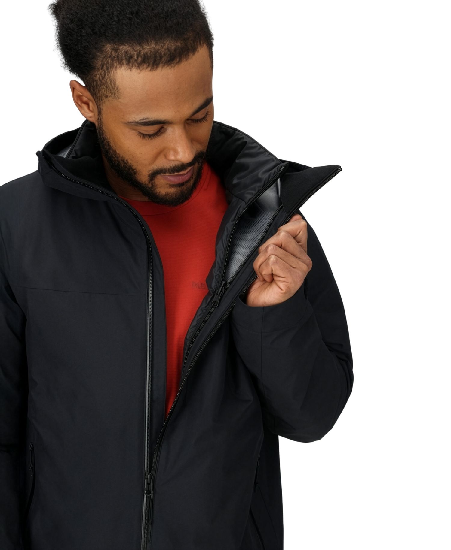 Men's Mammoth GORE-TEX Waterproof Parka Jacket