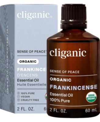 Organic Frankincense Essential Oil - 2 oz