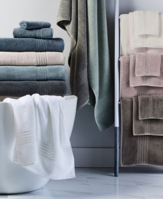 Turkish Cotton Bath Towel Collection