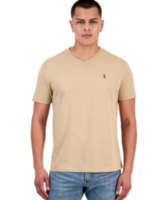Men's Classic-Fit V-Neck T-Shirt