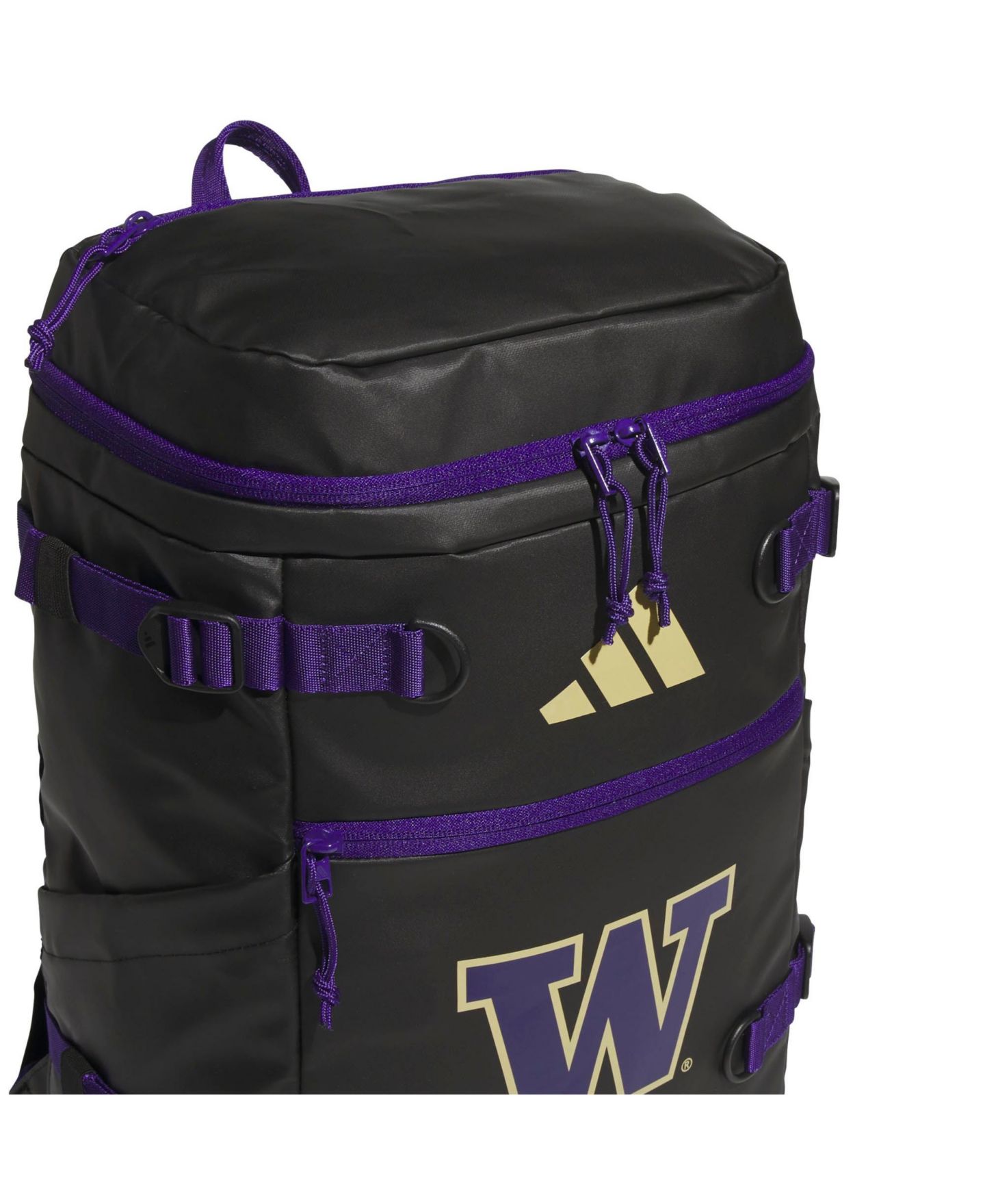 Рюкзак adidas Washington Huskies Collegiate Vista — фото 4