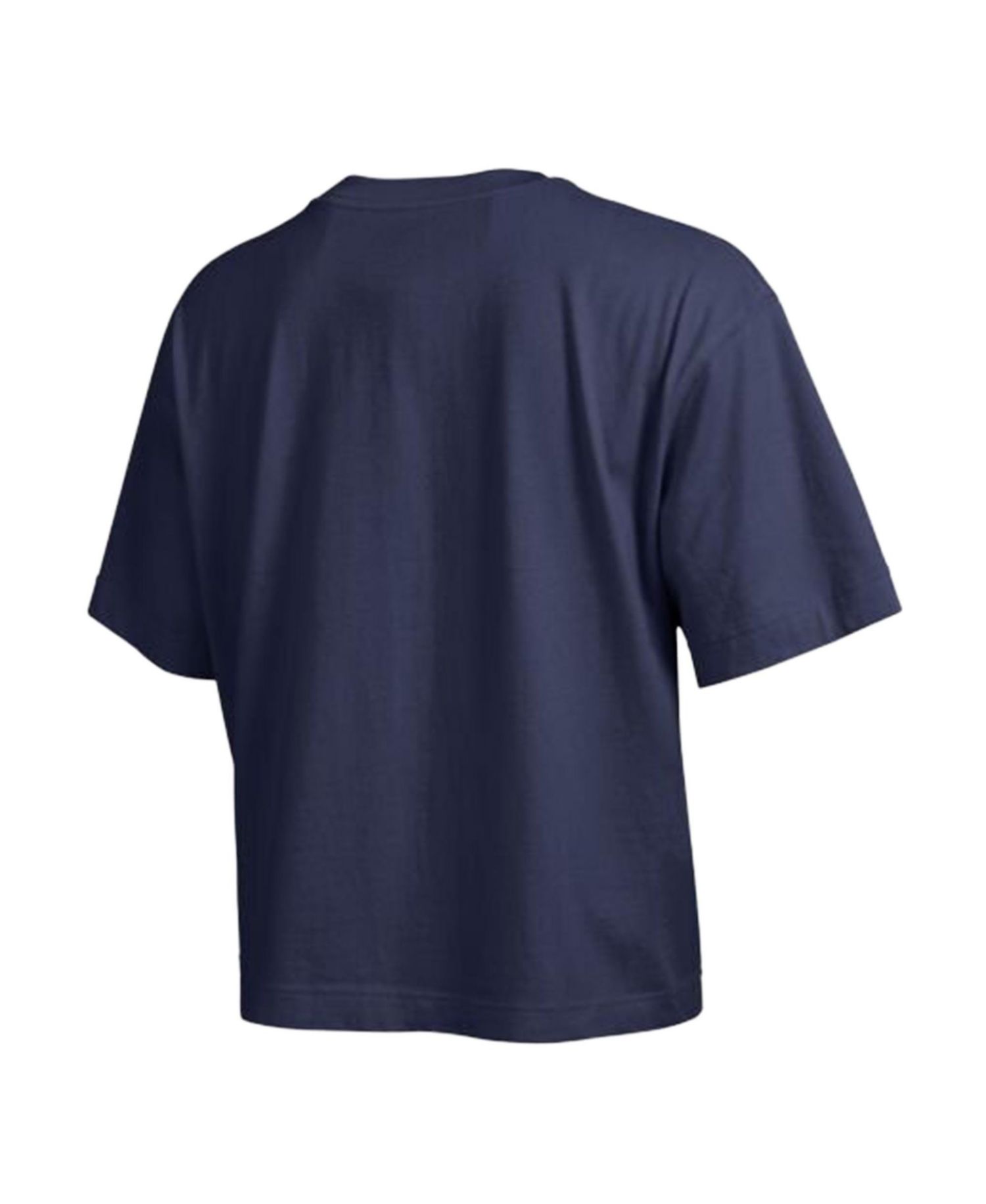 Women's Seattle Mariners Distressed Oversized T-Shirt