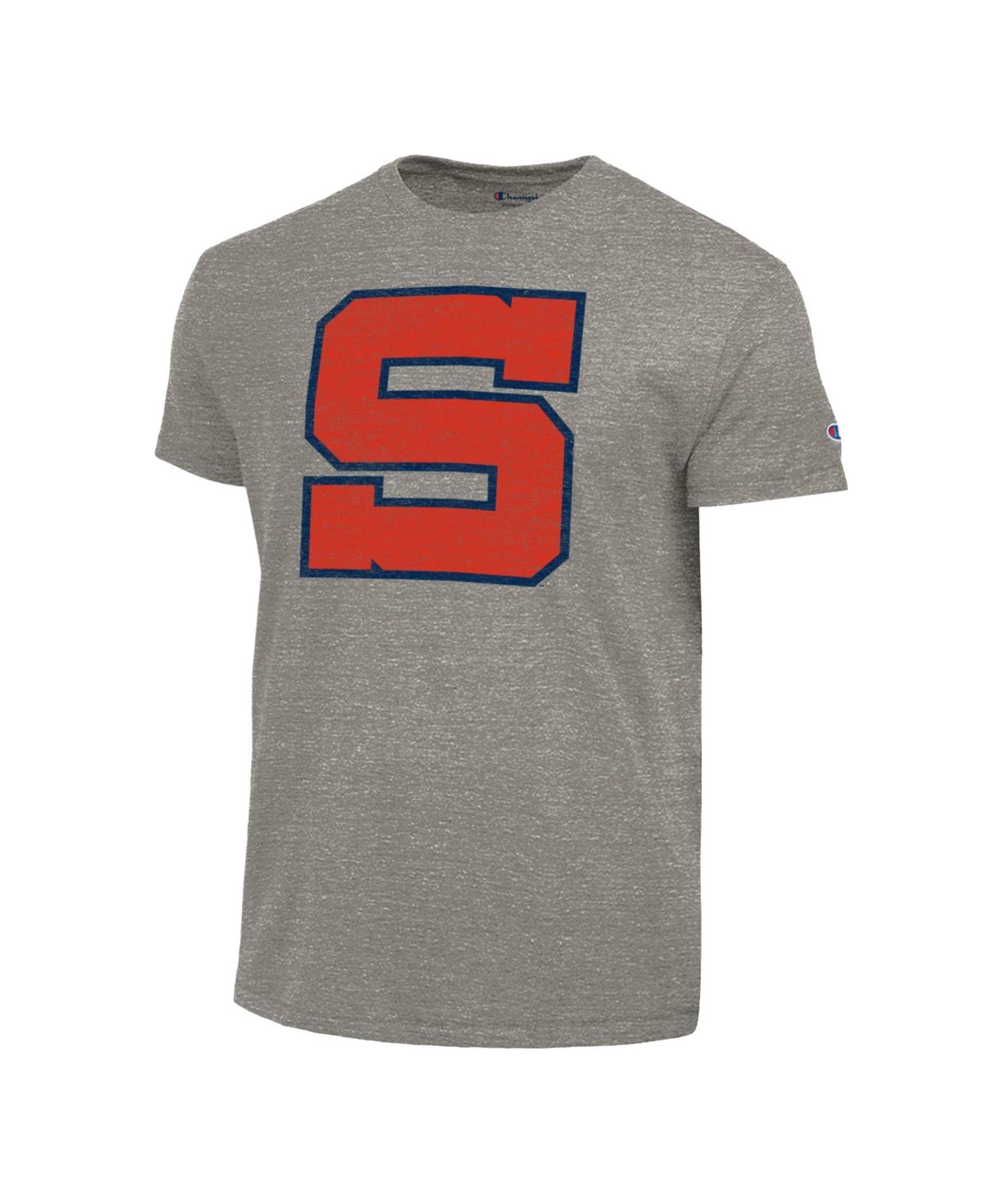 Men's Syracuse Orange Triumph Tri-Blend Classic-Fit T-Shirt