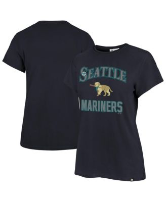 Women's Seattle Mariners Frankie Lived-In T-Shirt
