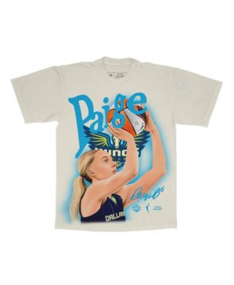 Men's Paige Bueckers Dallas Wings Player Relaxed-Fit T-Shirt