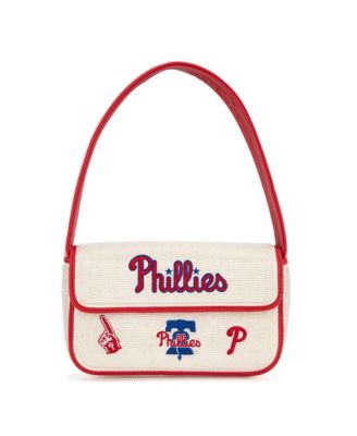 Philadelphia Phillies Beaded Bag