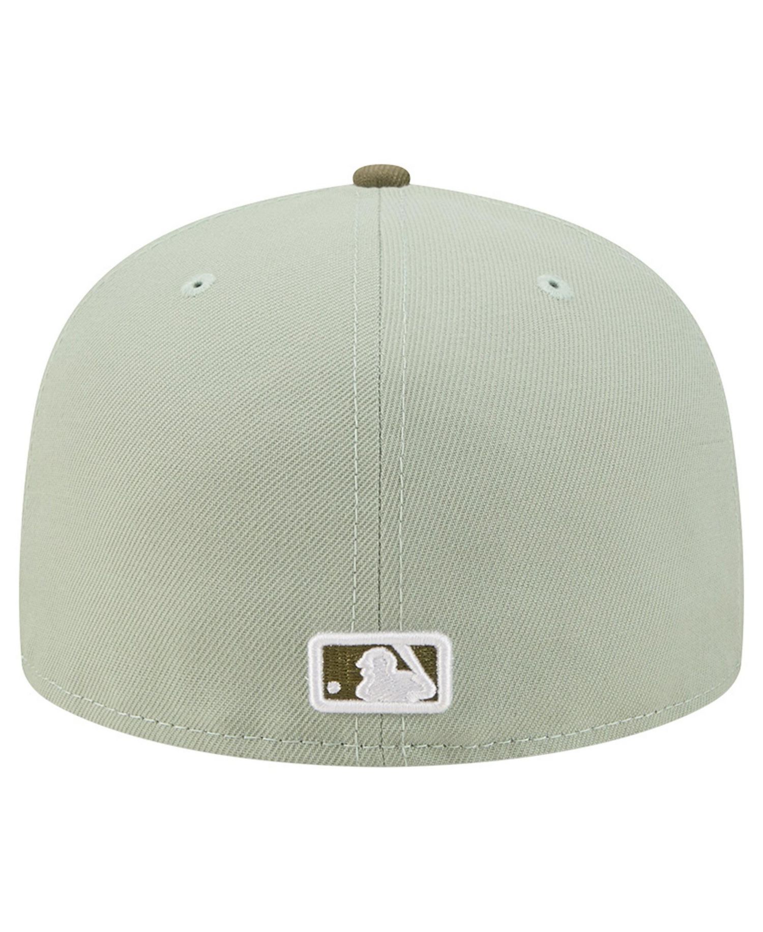 Men's Green/Olive New York Yankees Color Pack 59FIFTY Fitted Hat