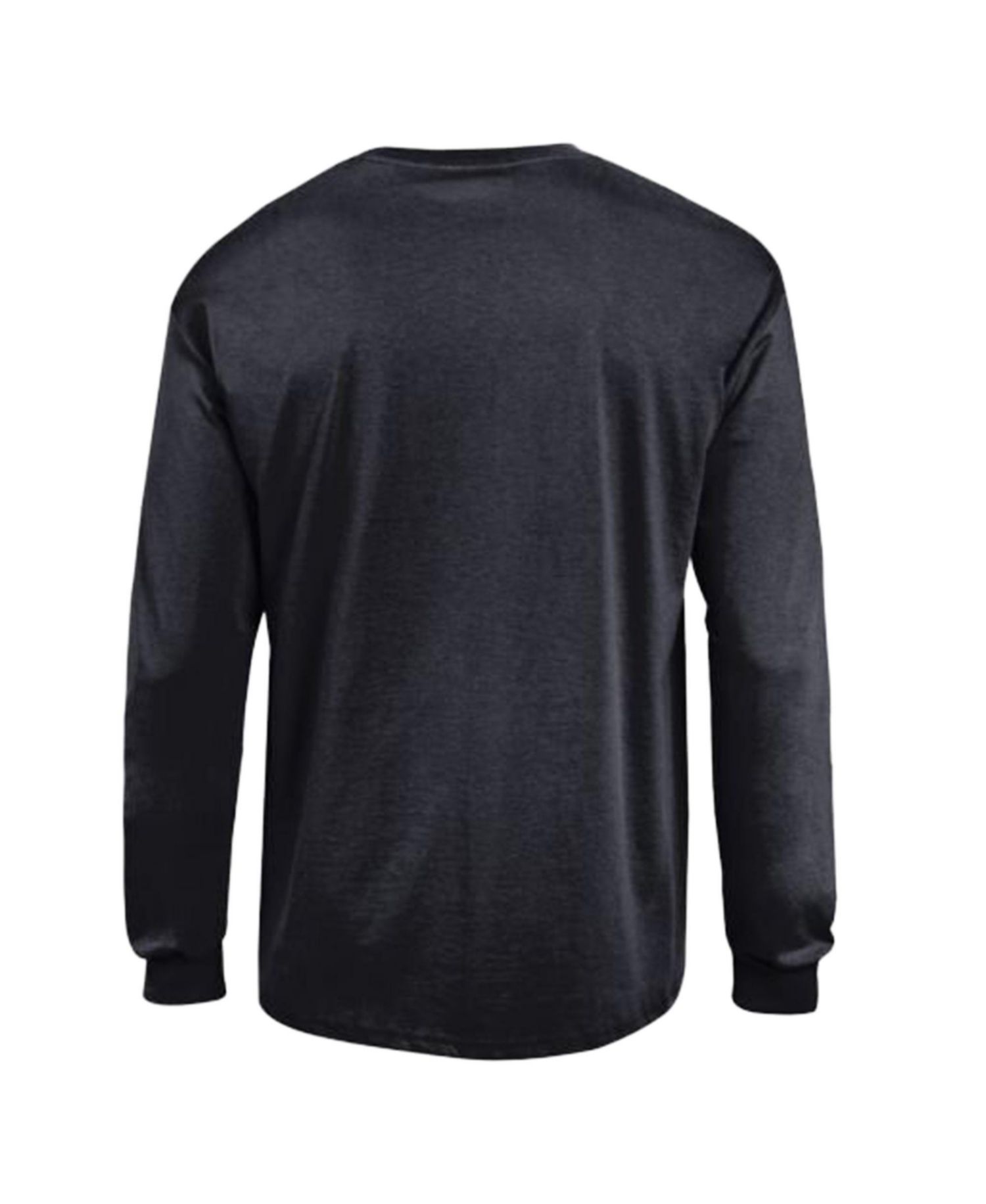 Men's Black San Francisco 49ers Arch Over Logo Long Sleeve T-Shirt