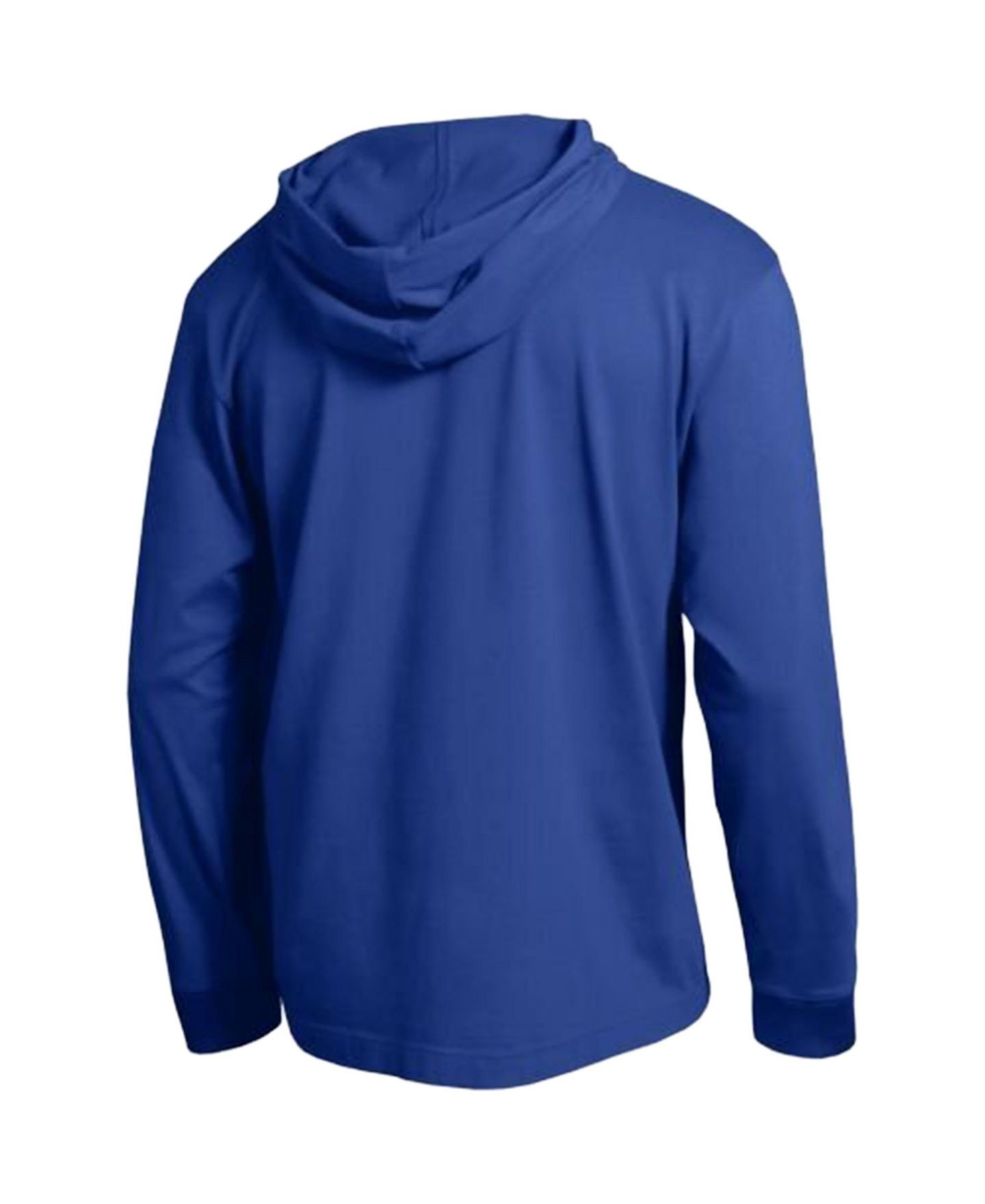 Мужская футболка Champion Royal Buffalo Bills All Star Hooded — фото 2