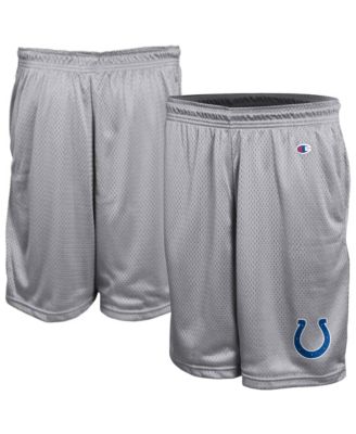 Men's Indianapolis Colts Mesh-Active Shorts, 8" Inseam
