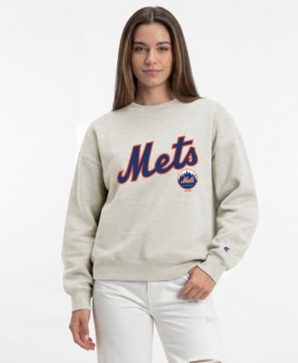 Women's New York Mets Relaxed-Fit Sweatshirt