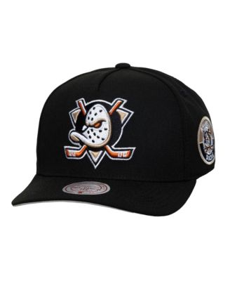 Men's Anaheim Ducks Snapback High-Crown Hat