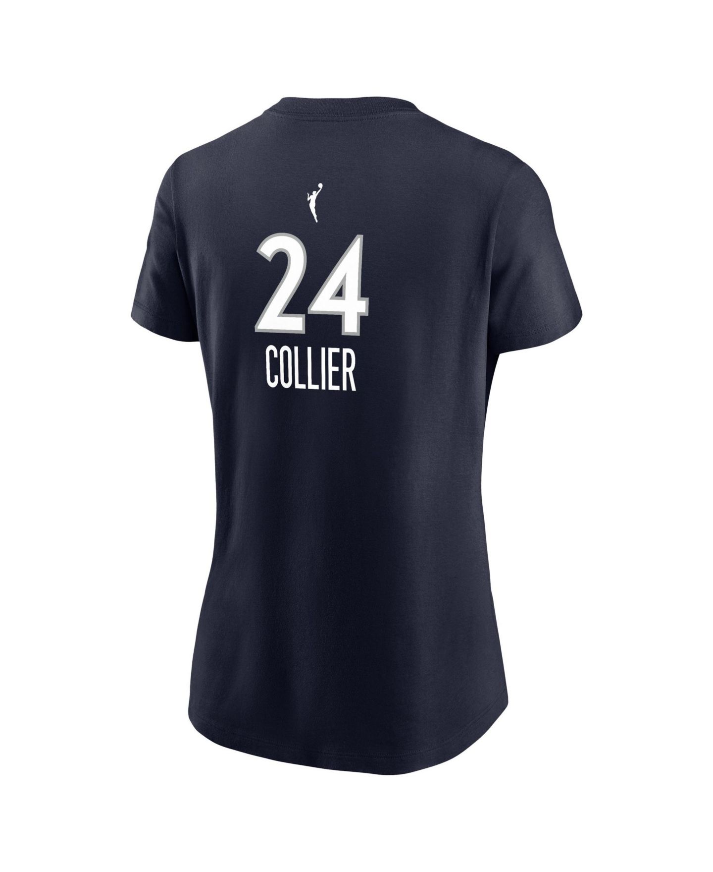 Женская футболка Nike Minnesota Lynx Napheesa Collier Name & Number Explorer Edition — фото 3