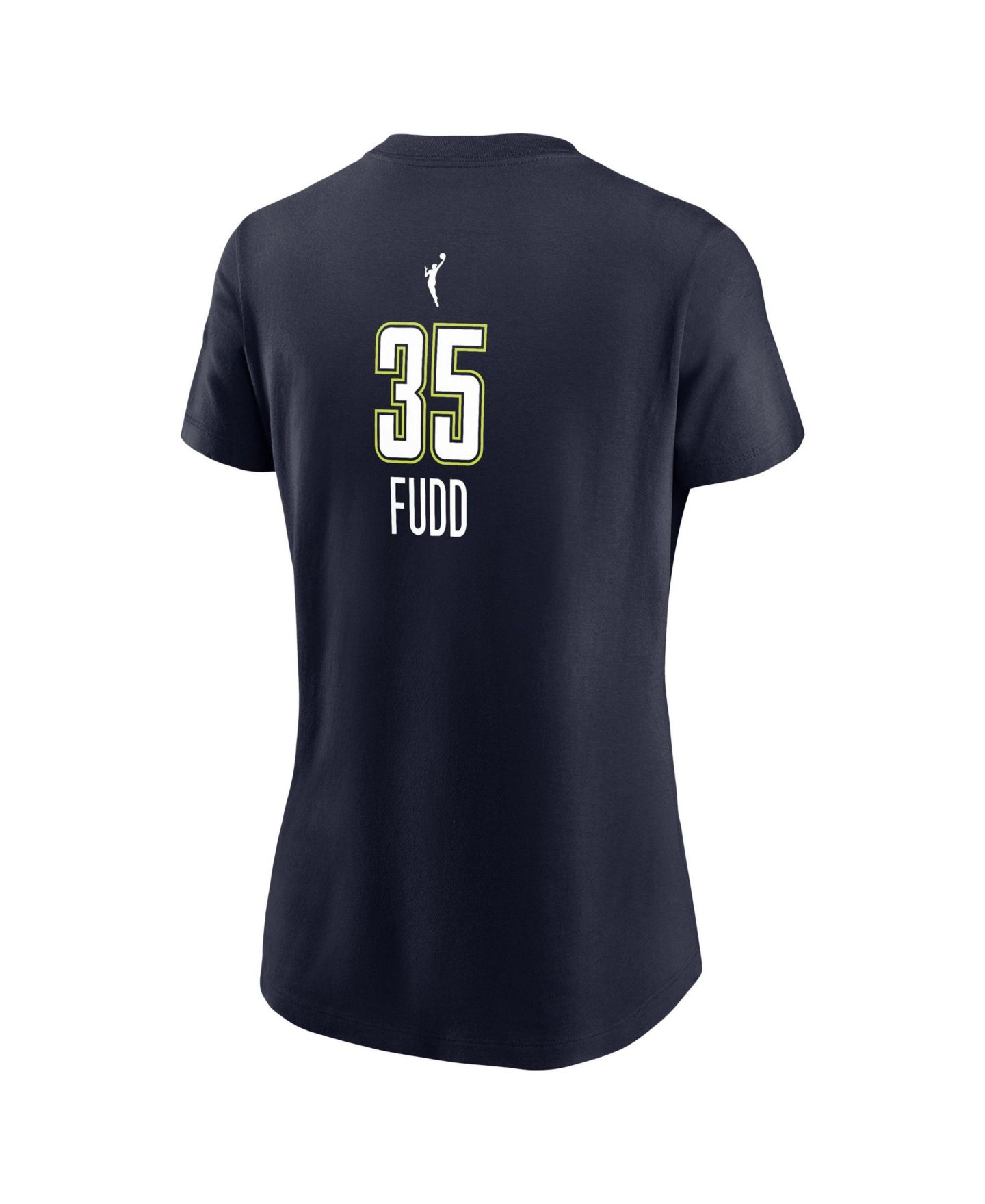 Женская футболка Nike Dallas Wings Azzi Fudd Explorer Edition Printed Graphic Relaxed-Fit — фото 2