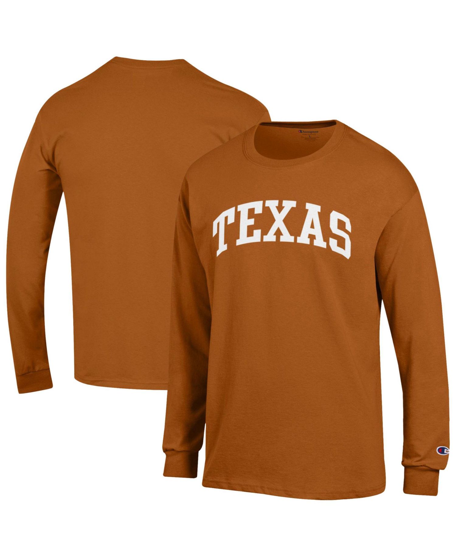 Texas Оранжевый