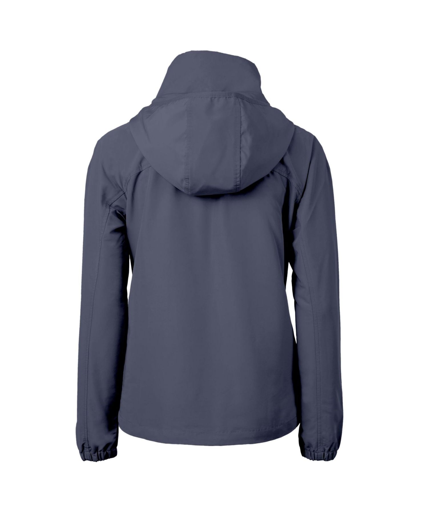 Women's Navy Seattle Mariners Charter Eco Full-Zip Jacket