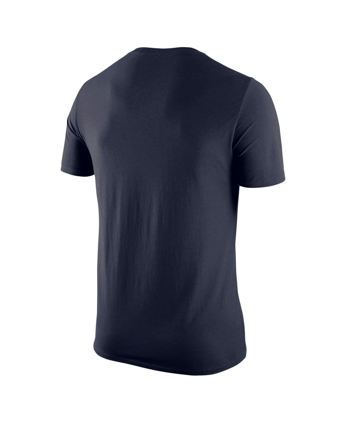 Nike Men's Syracuse Orange Screen Print Graphics Short-Sleeve T-Shirt