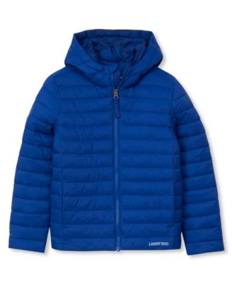 Kids FeatherFree Insulated Hooded Packable Jacket