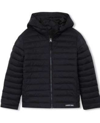 Kids FeatherFree Insulated Hooded Packable Jacket