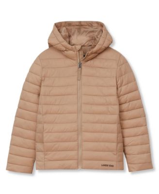 Kids FeatherFree Insulated Hooded Packable Jacket