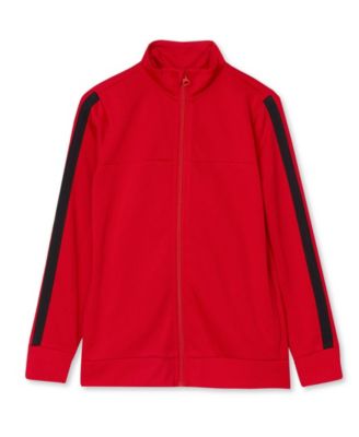 Boys Tricot Track Jacket