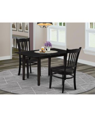 Dining Table- Dining Chairs