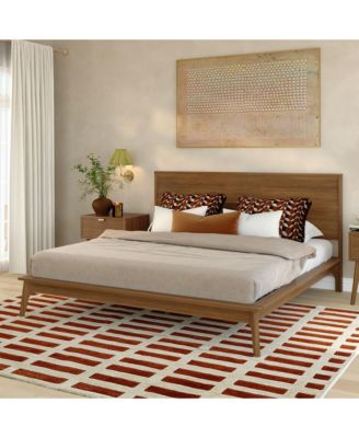 Linea Tambour King Bed