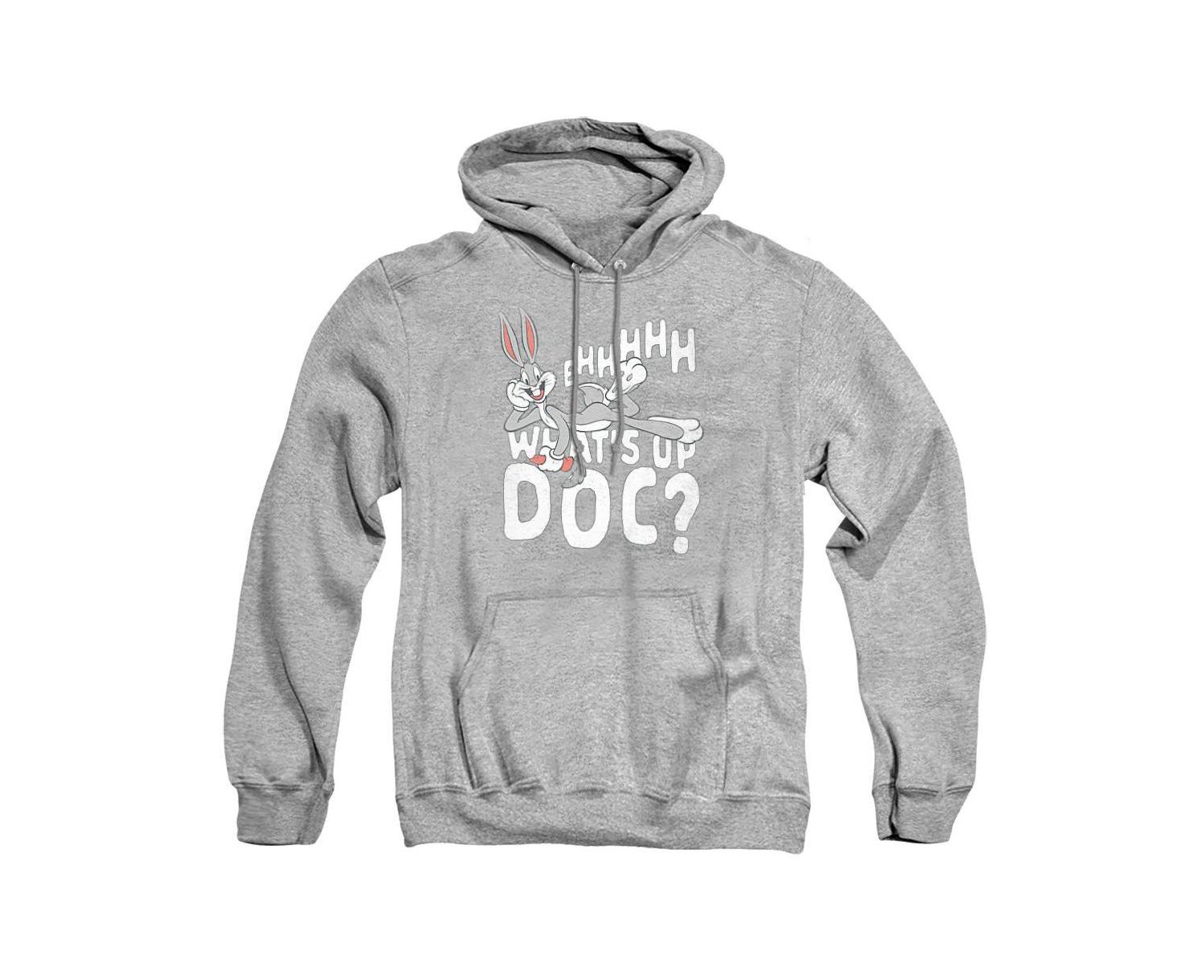 Men's Whats Up Pull-Over Hoodie