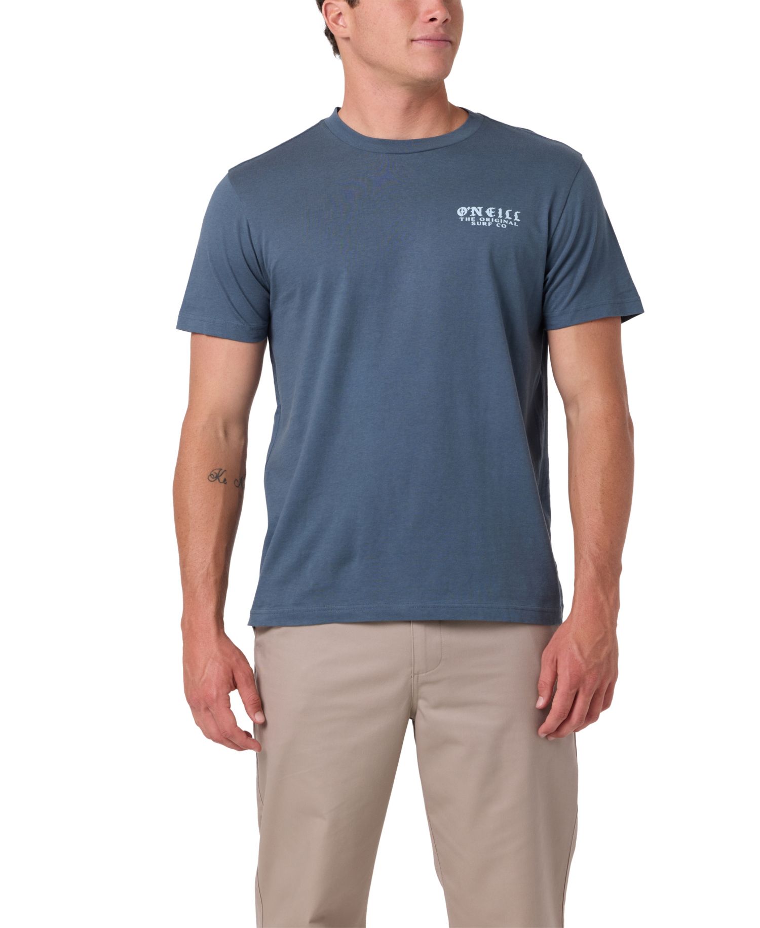 Men's Tag Line Classic Short-Sleeve T-Shirt