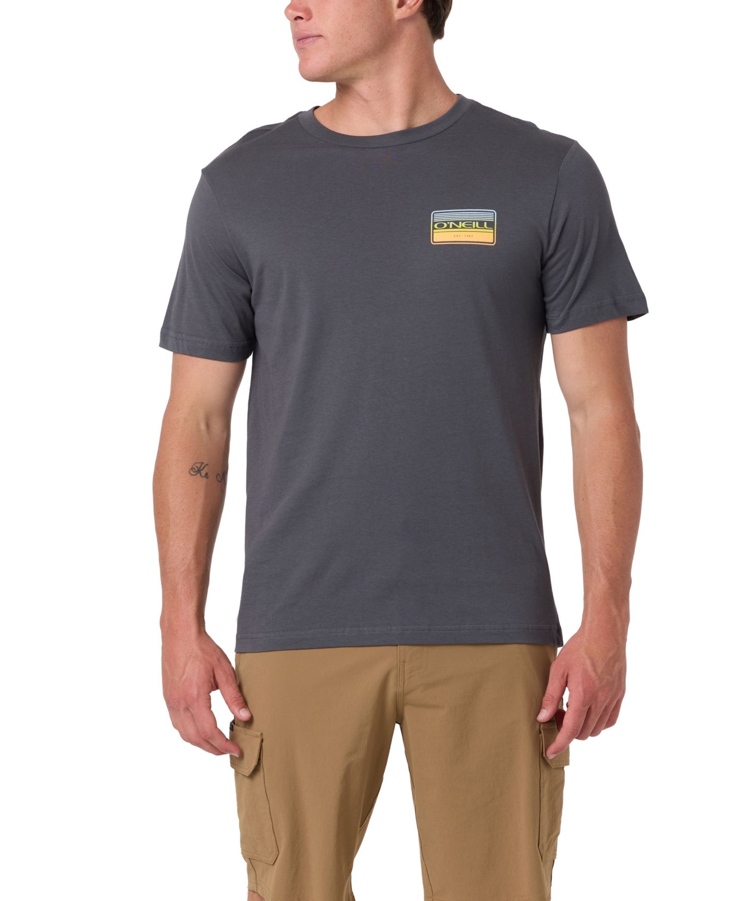 Men's Regular-Fit Graphic T-Shirt
