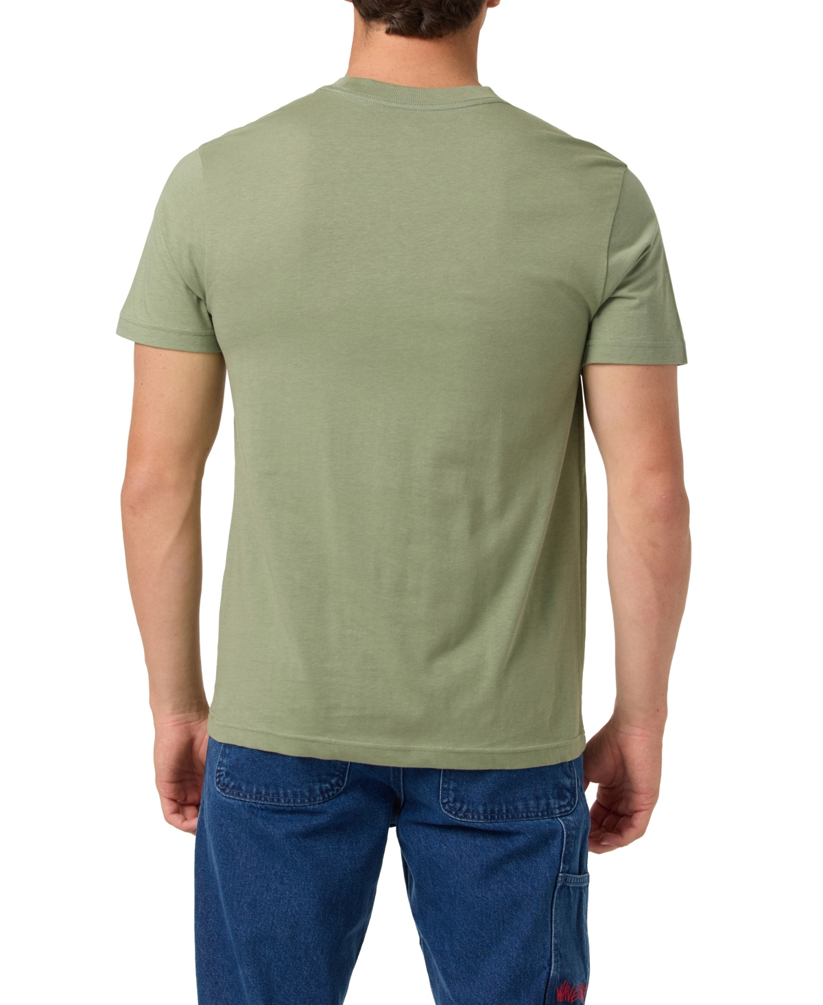 O'Neill Men's Counselor Classic Graphic Crewneck Cotton T-Shirt