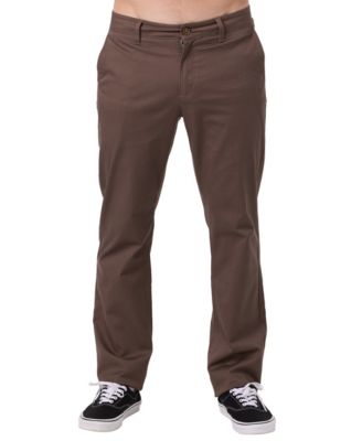Men's Transporter Stretch Regular-Fit Chino Cotton-Blend Pants