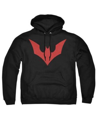 Men's Beyond Bat Logo Graphic Pullover Hoodie