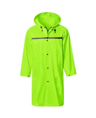 Men's Waterproof Hooded Rain Jacket