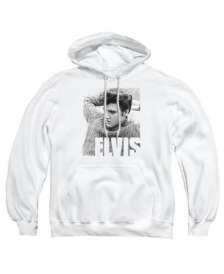 Men's Presley Relaxing Graphic Pull-Over Hoodie