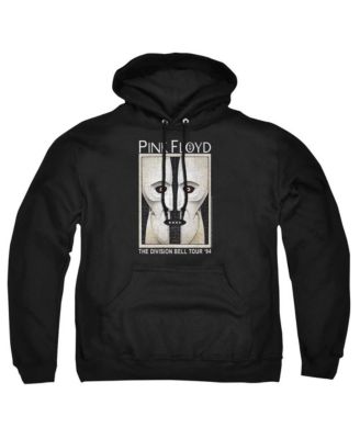 Men's The Division Bell Graphic Pull-Over Hoodie