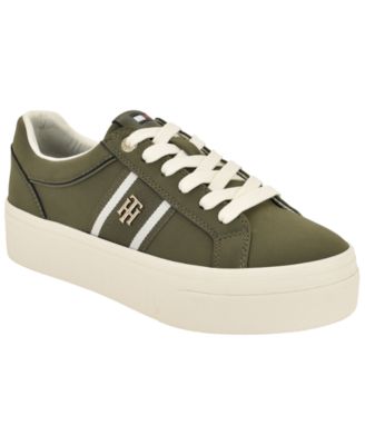 Women's Badria Logo Platform Sneakers