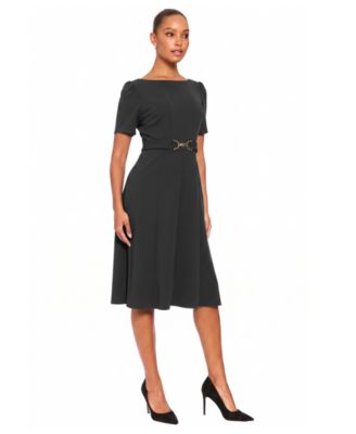 macy's graduation dresses Women's Midi Alice's Blue Dress - Size:petite 1-3Y macys dresses formal bed-size-full