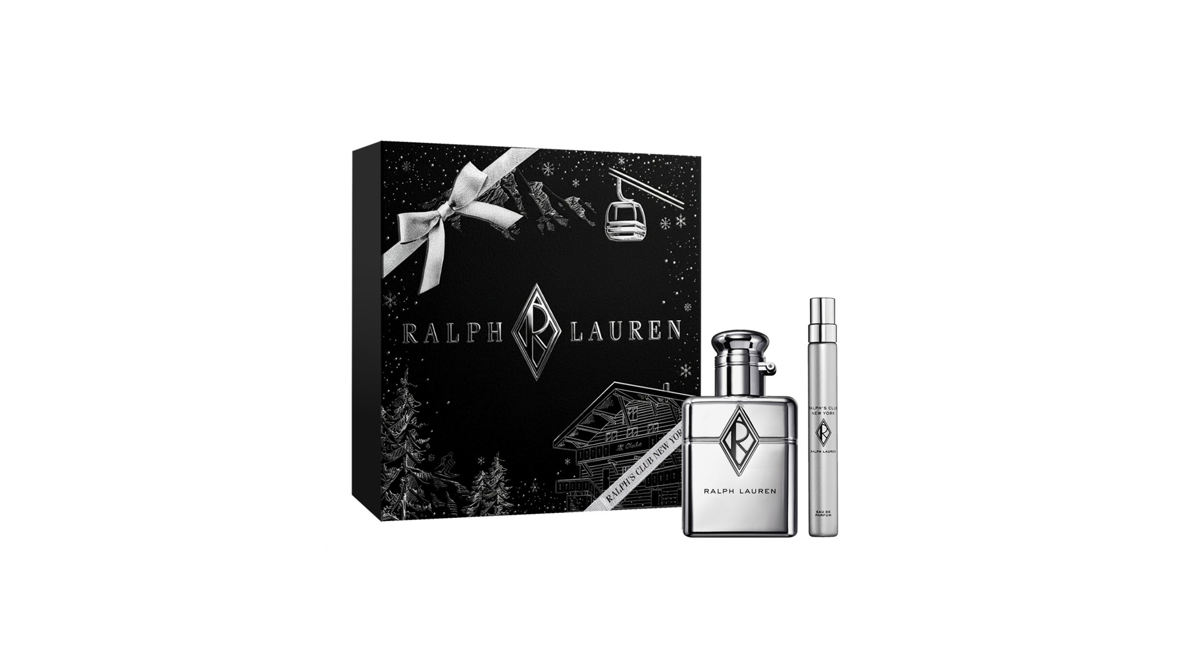 Ralph Lauren Club New York Eau de Parfum Duo Gift Set