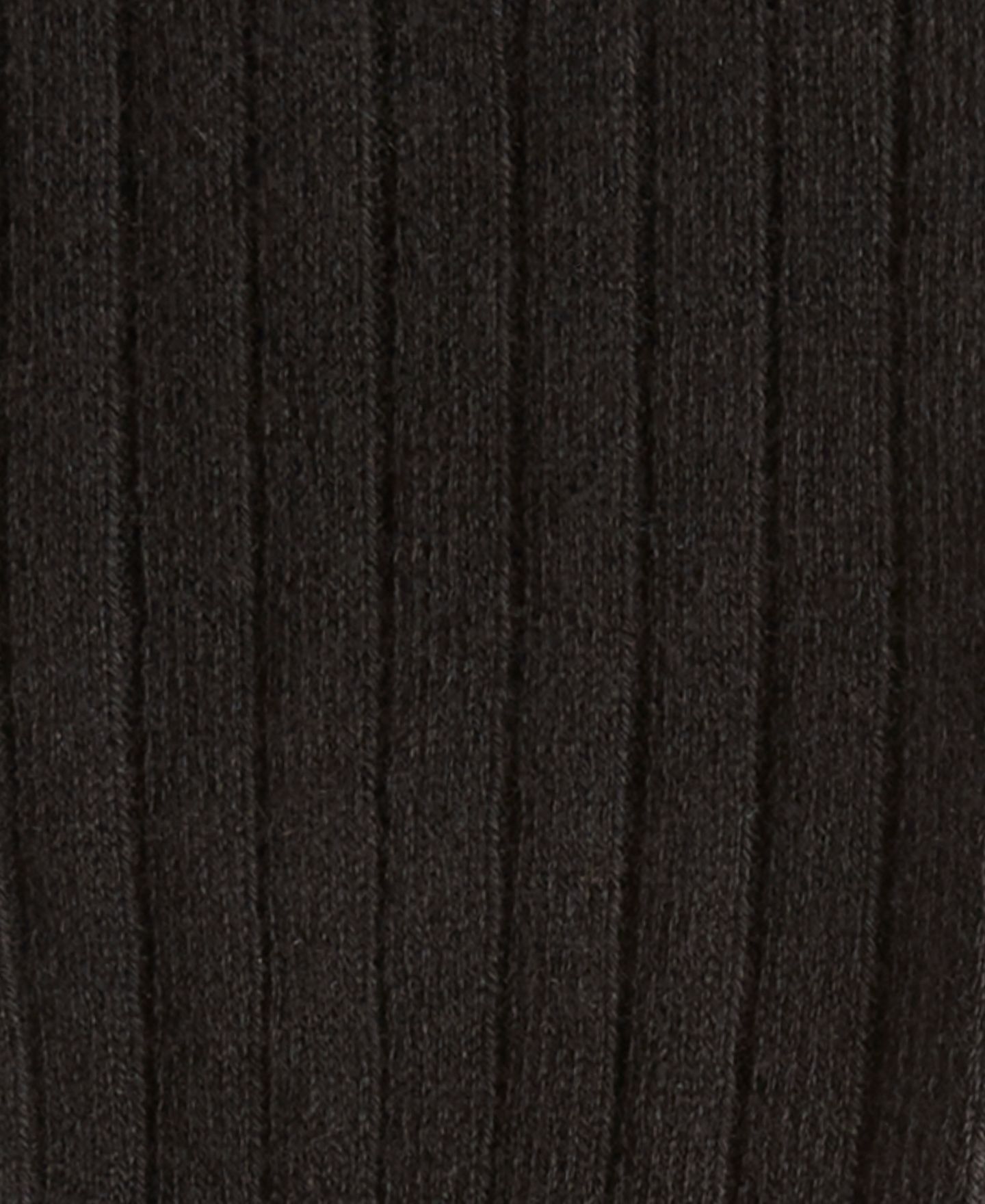 Носки для мужчин, средней высоты, в рубчик — Perry Ellis Portfolio, цвет: Чёрный — фото 3