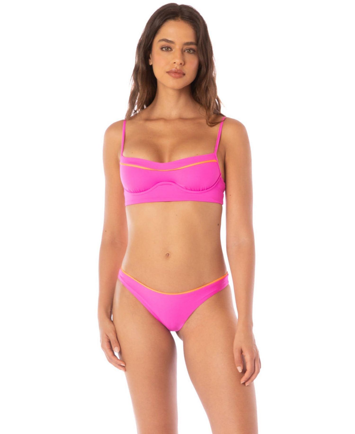 Women's Iconic High-Waisted Reversible Bikini Bottom