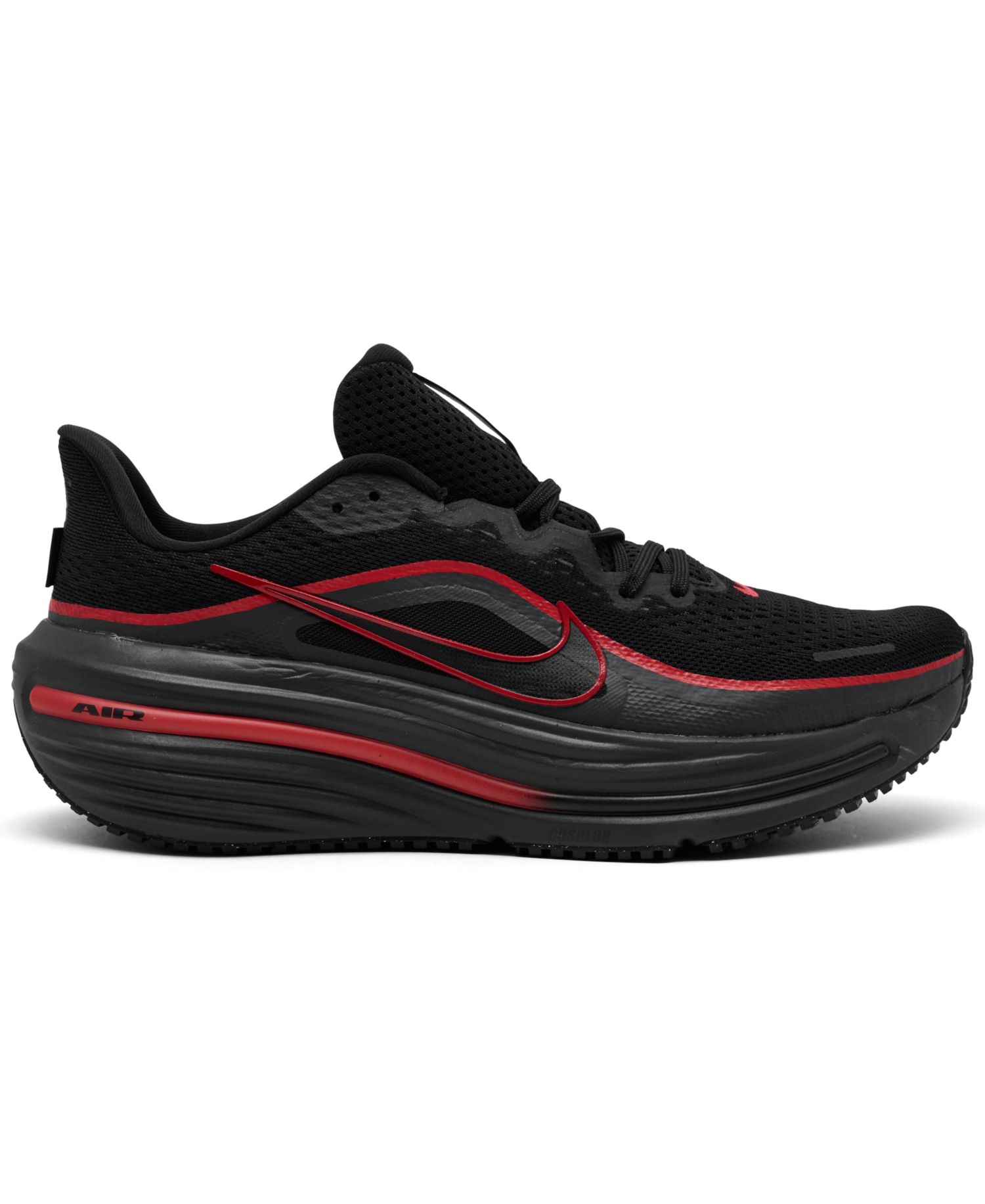 Men's Air Winflo 12 Road Running Low-Top Cushioned Sneakers from Finish Line
