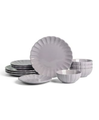 Phoenix 12-Pc. Dinnerware Set, Service for 4
