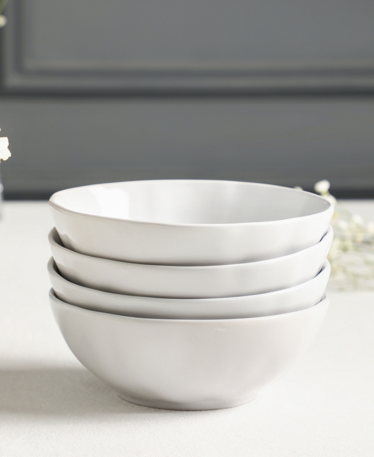Stone Lain Harper -Piece Dinnerware Set