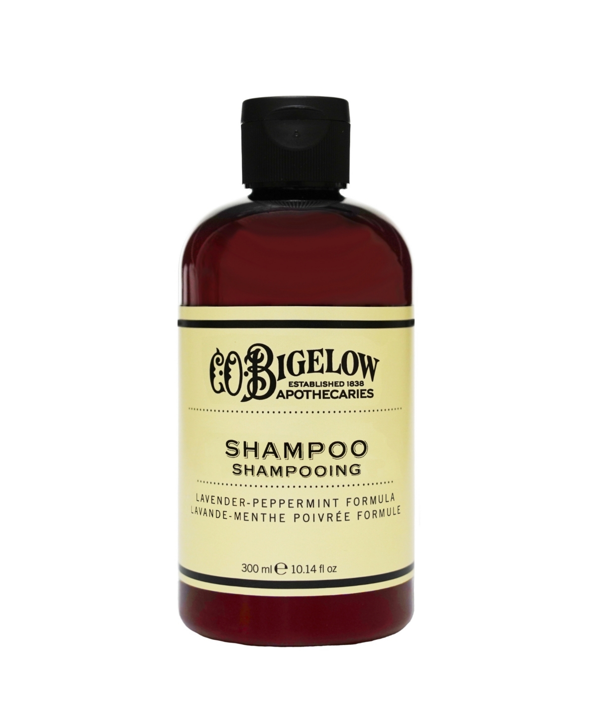 C.o. Bigelow Lavender Peppermint Shampoo, 10.14 oz.