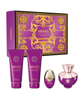 4-Piece Dylan Purple Eau de Parfum Spray Gift Set