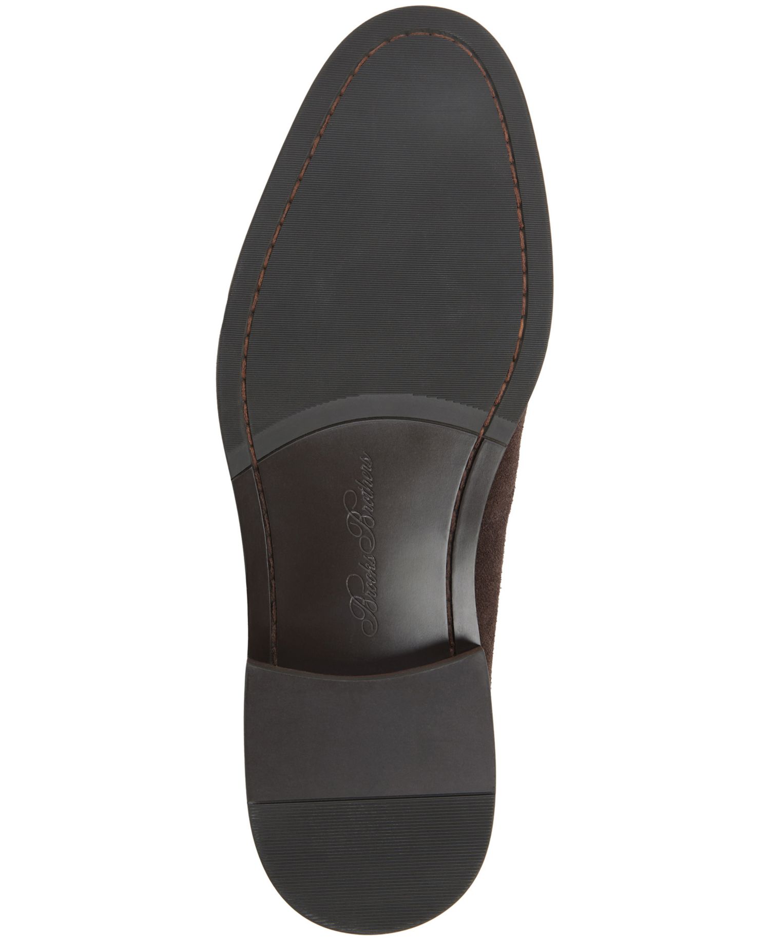 Men's Glenrock Suede Loafers